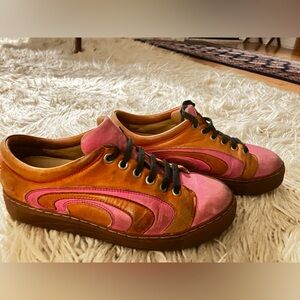 LoPro Fakies Fluevog Sneakers